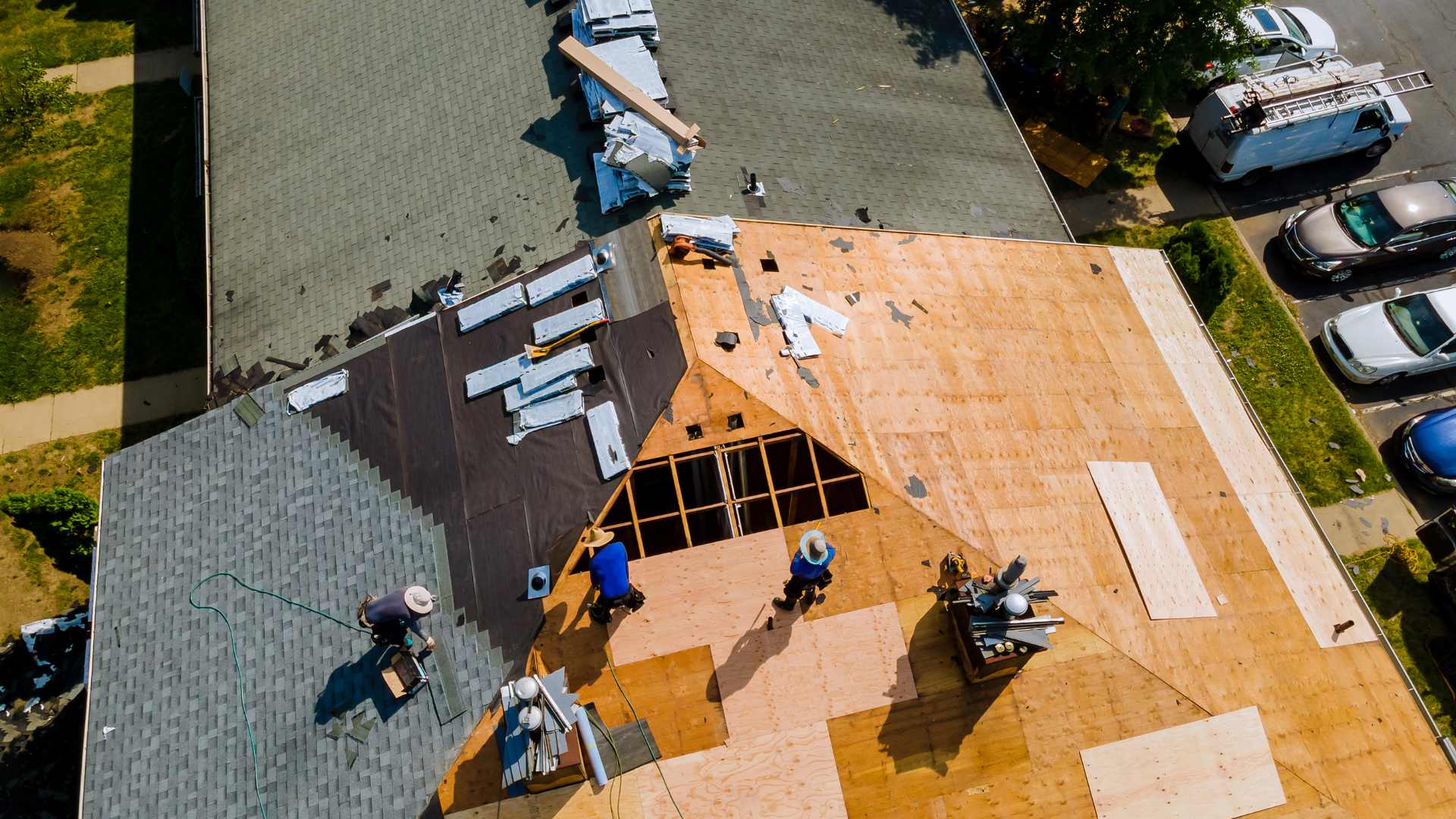 Roof Repair Wheaton Illinois